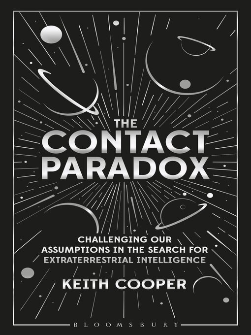 Title details for The Contact Paradox by Keith Cooper - Available